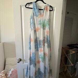 Calvin Klein Maxi Dress